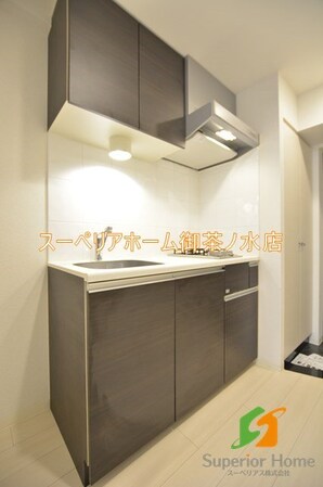 ZOOM市谷本村町の物件内観写真